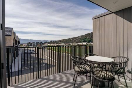 Alps Serenity Retreat - วานากา ภายนอก รูปภาพ